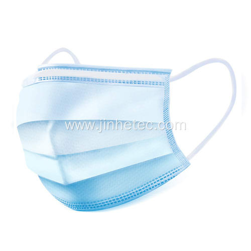 3 PLY Disposable Surgical Facemask For Anti-Coronavirus